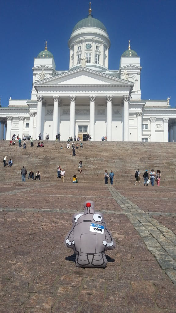 Roger-kirkolla